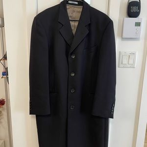 Kenzo men coat used like new size L